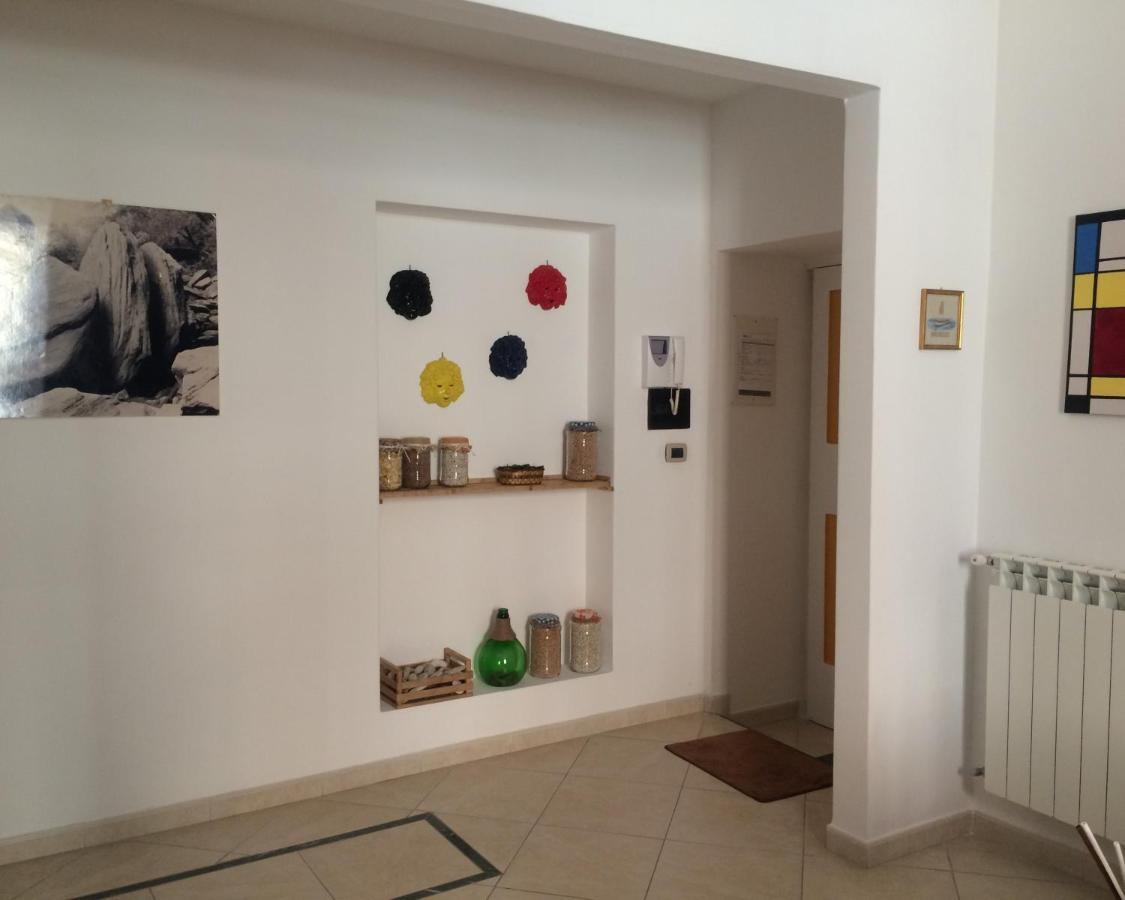 Benvenuti Al Sud Bed and Breakfast Brindisi Eksteriør billede