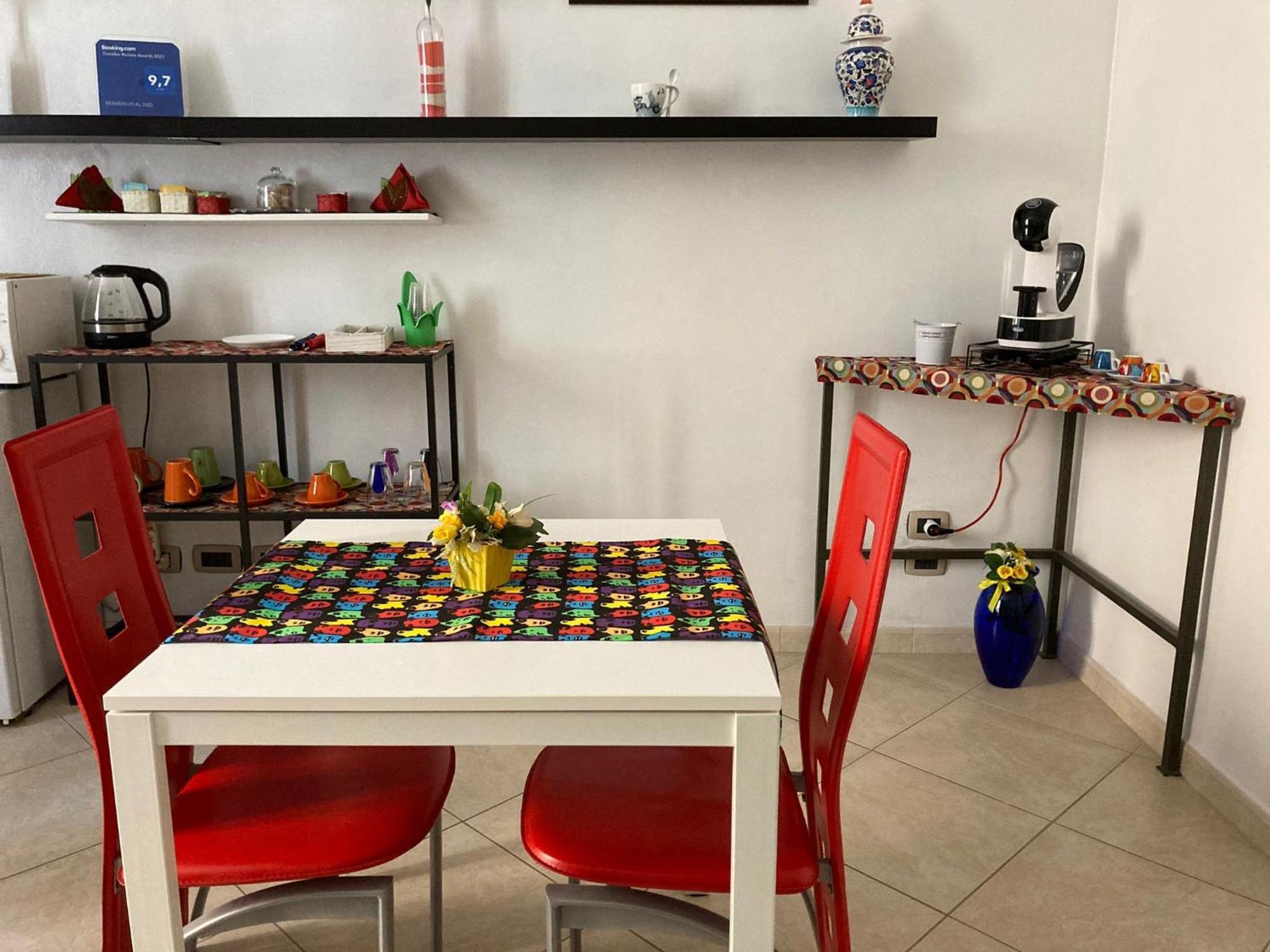 Benvenuti Al Sud Bed and Breakfast Brindisi Eksteriør billede